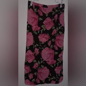 Briggs New York Women's Size XL Casual Skirt